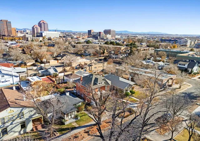 Photo 2 of Single family home for sale at 412 11th Street Nw, Albuquerque, NM 87102 | MLS# 1105356 | Listing updated on 2026-08-31