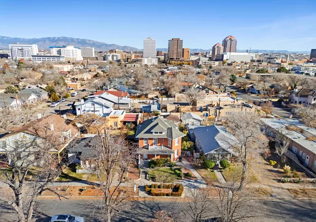 Photo 2 of Single family home for sale at 412 11th Street NW, Albuquerque, NM 87102 | MLS# 1105356 | Listing updated on 2026-08-31