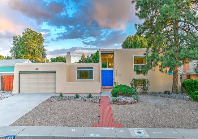 Photo 1 of Sale Pending at 6608 Arroyo Del Oso Ave Ne, Albuquerque, NM 87109 | MLS# 1105362 | Listing updated on 2026-09-06