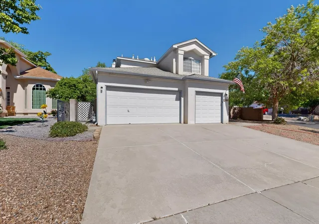 Photo 2 of Sale Pending at 8009 Rancho Dorado Ct Nw, Albuquerque, NM 87120 | MLS# 1105398 | Listing updated on 2026-09-08