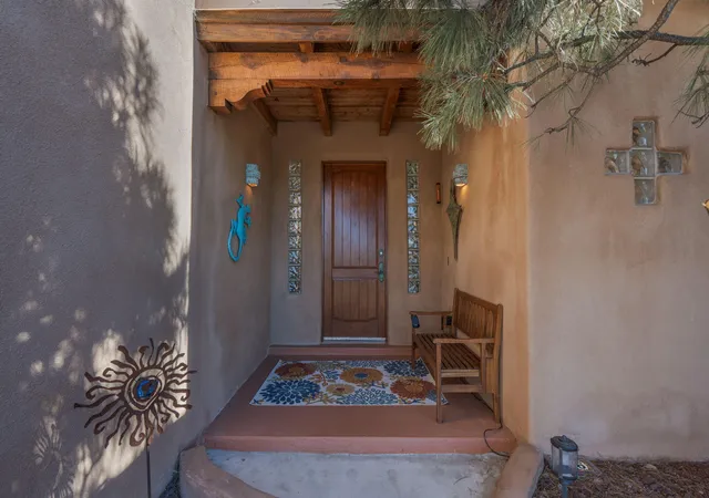 Photo 2 of Single family home for sale at 26 Cedar Crk Rd, Placitas, NM 87043 | MLS# 1105464 | Listing updated on 2026-09-13