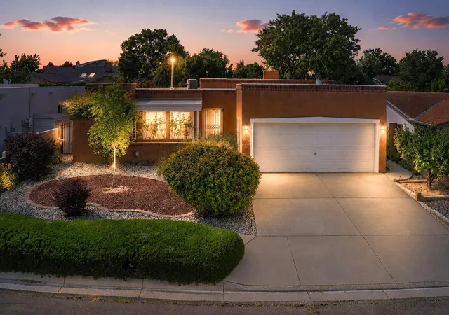 Photo 1 of Sale Pending at 9504 San Rafael Ave Ne, Albuquerque, NM 87109 | MLS# 1105466 | Listing updated on 2026-09-10