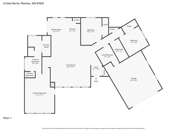 Photo 32 of Single family home for sale at 4 Cielo Norte, Placitas, NM 87043 | MLS# 1105489 | Listing updated on 2026-09-09