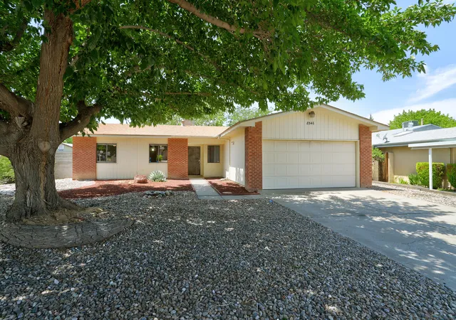 Photo 1 of Single family home for sale at 8546 Yeager Dr Ne, Albuquerque, NM 87109 | MLS# 1105571 | Listing updated on 2026-08-30
