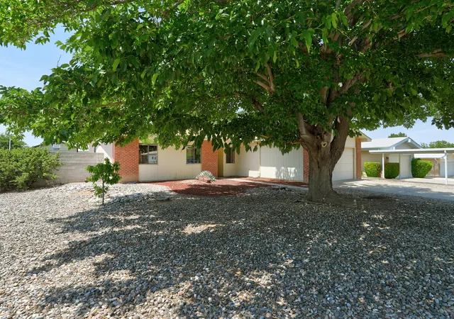 Photo 2 of Single family home for sale at 8546 Yeager Dr Ne, Albuquerque, NM 87109 | MLS# 1105571 | Listing updated on 2026-08-30