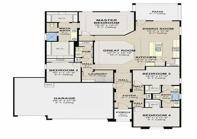 Photo 2 of Sale Pending at 2632 Camino Azul Loop, Rio Rancho, NM 87144 | MLS# 1105604 | Listing updated on 2026-09-13