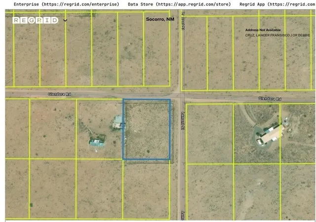 Land for sale at Lot 16 Glendora, Veguita, NM 87062 | MLS# 1105629