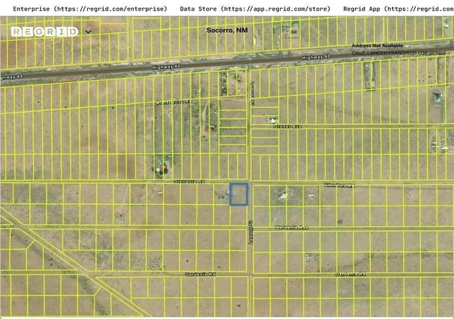 Photo 3 of Land for sale at Lot 16 Glendora, Veguita, NM 87062 | MLS# 1105629 | Listing updated on 2026-09-10