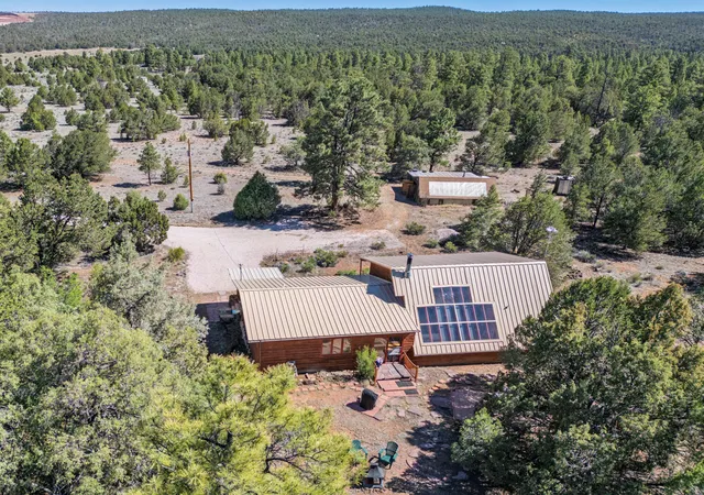 Single family home for sale at 3368 Ice Caves Rd, Ramah, NM 87321 | MLS# 1105740