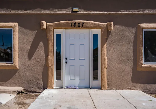 Photo 2 of Single family home for sale at 1407 De Baca N Cir Sw, Albuquerque, NM 87105 | MLS# 1105797 | Listing updated on 2026-09-11