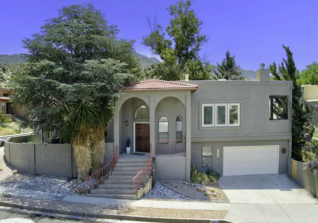 Photo 2 of Single family home for sale at 14000 Villa Sandia Pl Ne, Albuquerque, NM 87112 | MLS# 1105894 | Listing updated on 2026-09-04