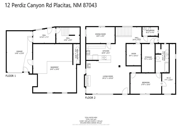 Photo 47 of Single family home for sale at 12 Perdiz Cyn Rd, Placitas, NM 87043 | MLS# 1105957 | Listing updated on 2026-09-03