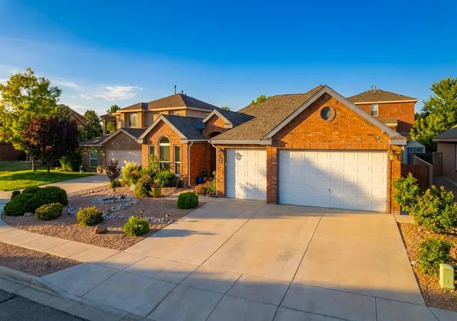 Photo 1 of Sale Pending at 2749 Corte De La Villa Se, Rio Rancho, NM 87124 | MLS# 1105992 | Listing updated on 2026-10-05