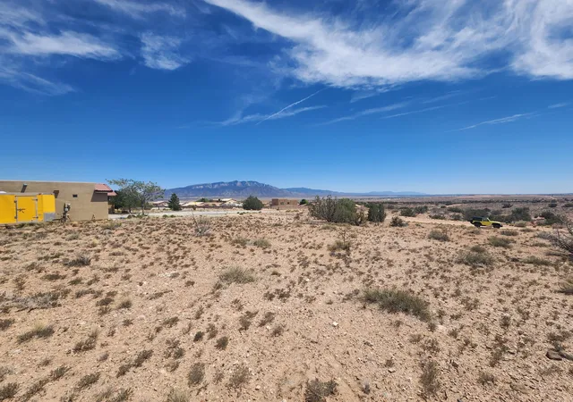 Photo 4 of Land for sale at 5719 Boulder (u20 B139 L17&18) Rd NE, Rio Rancho, NM 87144 | MLS# 1106099 | Listing updated on 2026-09-08