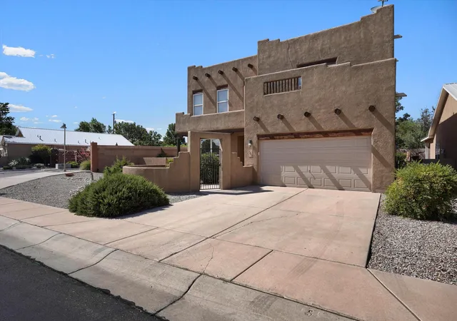 Photo 2 of Single family home for sale at 2009 Allegretto Trl Nw, Albuquerque, NM 87104 | MLS# 1106124 | Listing updated on 2026-09-09
