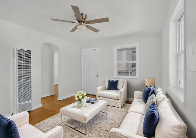 Photo 2 of Single family home for sale at 423 Alcazar St Ne, Albuquerque, NM 87108 | MLS# 1106132 | Listing updated on 2026-09-25