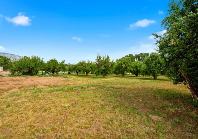 Photo 3 of Land for sale at 21 E Alary Ln, Corrales, NM 87048 | MLS# 1106276 | Listing updated on 2026-09-18