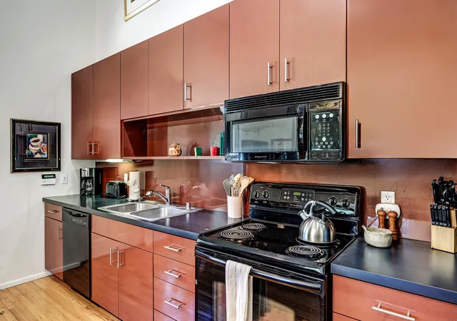 Photo 3 of Sale Pending at 400 Copper Ave Ne #APT 101, Albuquerque, NM 87102 | MLS# 1106300 | Listing updated on 2026-09-06