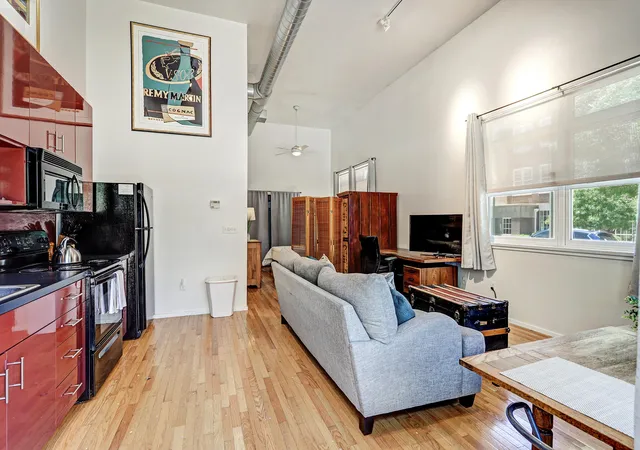 Photo 4 of Sale Pending at 400 Copper Ave NE #APT 101, Albuquerque, NM 87102 | MLS# 1106300 | Listing updated on 2026-09-06