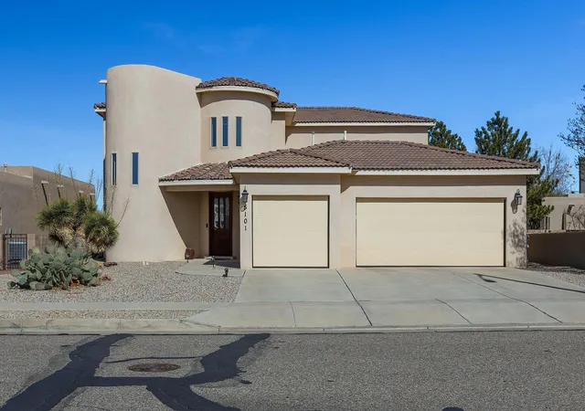 Photo 1 of Single family home for sale at 5101 Midnight Vista Ave Nw, Albuquerque, NM 87114 | MLS# 1106301 | Listing updated on 2026-10-04