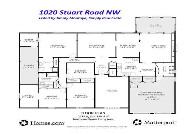 Photo 78 of Single family home for sale at 1020 Stuart Rd Nw, Albuquerque, NM 87114 | MLS# 1106319 | Listing updated on 2026-08-30