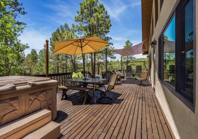 Photo 3 of Single family home for sale at 107 Skyland Blvd, Tijeras, NM 87059 | MLS# 1106333 | Listing updated on 2026-09-11