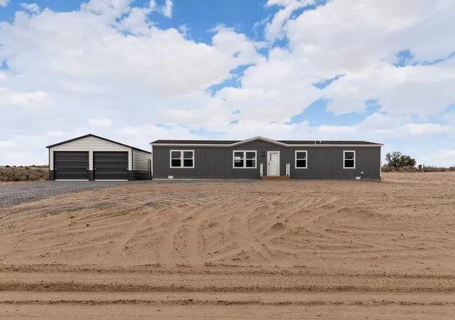 Photo 1 of Manufactured home for sale at 533 Hill Rd Ne, Rio Rancho, NM 87144 | MLS# 1106351 | Listing updated on 2026-09-09