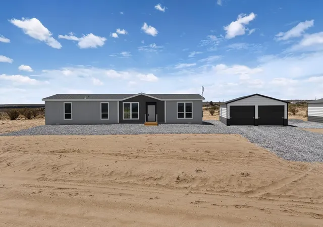Photo 1 of Manufactured home for sale at 1401 11th Street Sw, Rio Rancho, NM 87124 | MLS# 1106352 | Listing updated on 2026-09-04