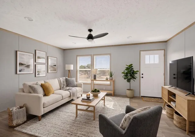 Photo 3 of Manufactured home for sale at 1309 11th Street SW, Rio Rancho, NM 87124 | MLS# 1106354 | Listing updated on 2026-09-04