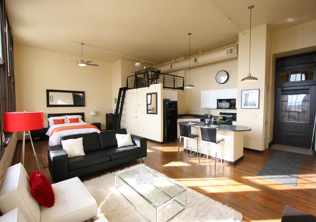 Photo 1 of Sale Pending at 301 Central Ave Ne #308, Albuquerque, NM 87102 | MLS# 1106383 | Listing updated on 2026-09-09