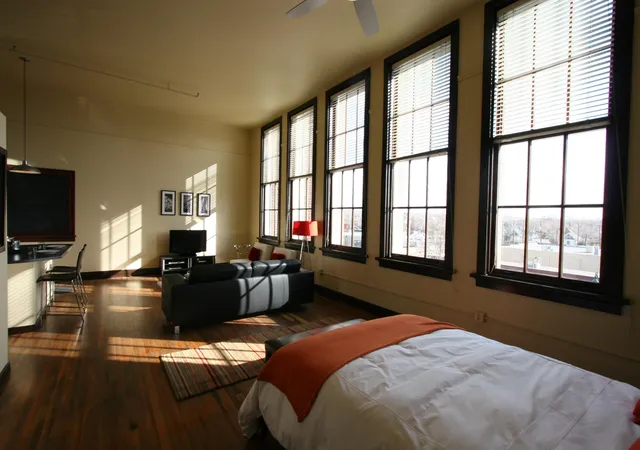 Photo 3 of Sale Pending at 301 Central Ave Ne #308, Albuquerque, NM 87102 | MLS# 1106383 | Listing updated on 2026-09-09