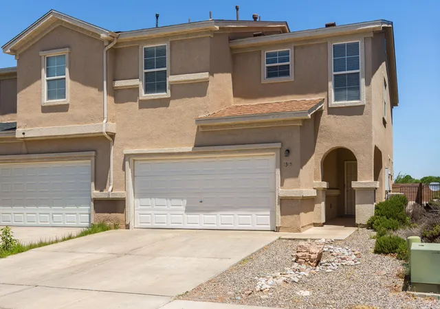 Townhouse for sale at 2305 Academic Pl SE, Albuquerque, NM 87106 | MLS# 1106439