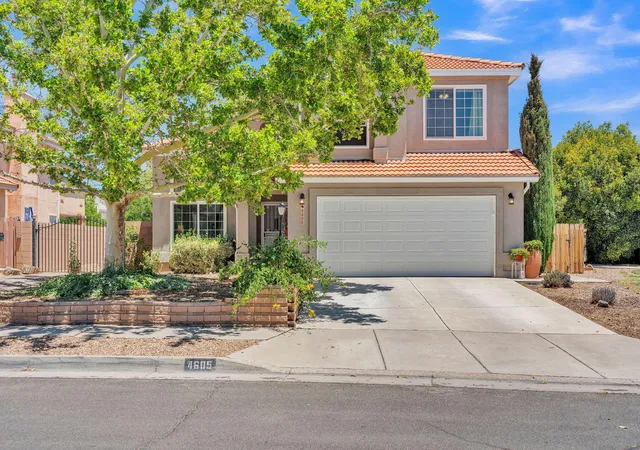 Photo 1 of Single family home for sale at 4605 Mesa Encantada Ct Nw, Albuquerque, NM 87120 | MLS# 1106473 | Listing updated on 2026-09-12