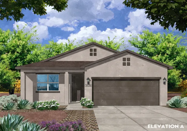 Photo 1 of Single family home for sale at 201 1st Street Se, Rio Rancho, NM 87124 | MLS# 1106494 | Listing updated on 2026-09-04