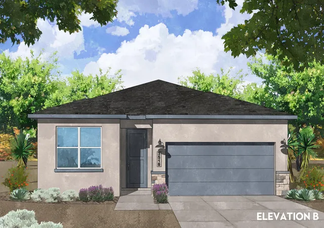 Photo 1 of Single family home for sale at 407 1st Street Se, Rio Rancho, NM 87124 | MLS# 1106526 | Listing updated on 2026-09-04