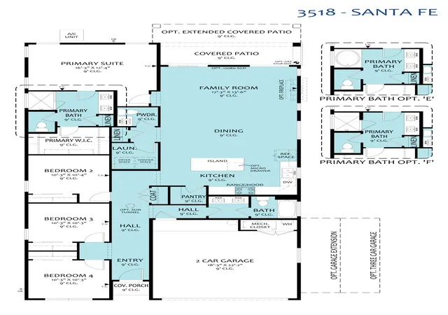 Photo 4 of Single family home for sale at 407 1st Street SE, Rio Rancho, NM 87124 | MLS# 1106526 | Listing updated on 2026-09-04