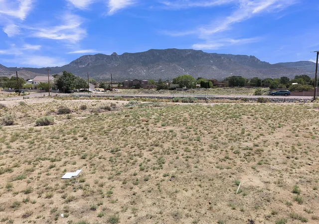 Photo 1 of Land for sale at 10310 Alameda Blvd Ne, Albuquerque, NM 87122 | MLS# 1106538 | Listing updated on 2026-09-02
