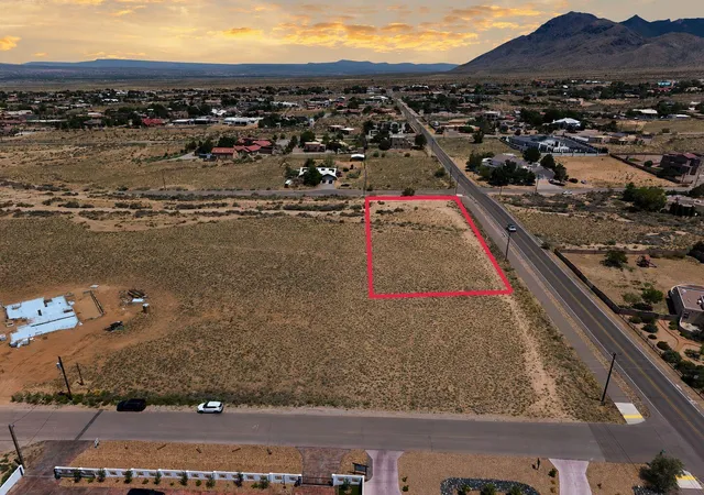 Photo 3 of Land for sale at 10310 Alameda Blvd NE, Albuquerque, NM 87122 | MLS# 1106538 | Listing updated on 2026-09-02