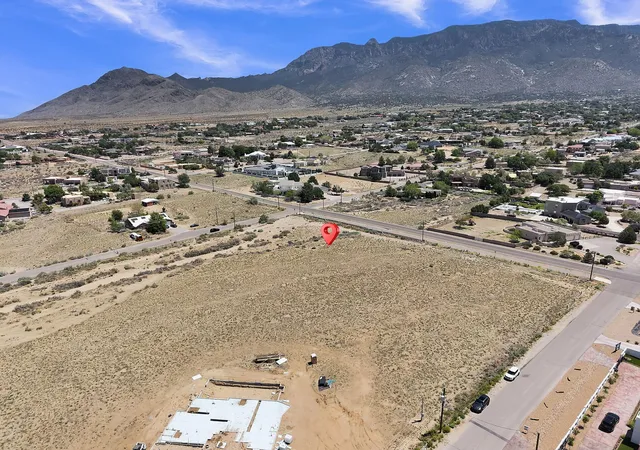 Photo 4 of Land for sale at 10310 Alameda Blvd NE, Albuquerque, NM 87122 | MLS# 1106538 | Listing updated on 2026-09-02