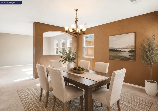 Photo 3 of Single family home for sale at 1813 Sierra Norte Loop NE, Rio Rancho, NM 87144 | MLS# 1106562 | Listing updated on 2026-09-12