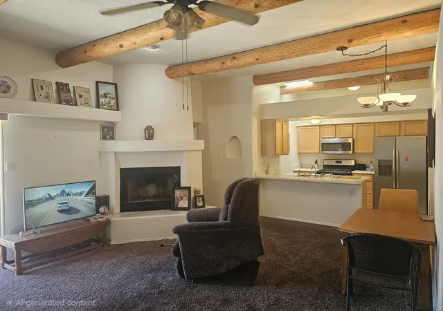 Photo 2 of Sale Pending at 460 Colonial Ave Sw, Los Lunas, NM 87031 | MLS# 1106571 | Listing updated on 2026-09-09