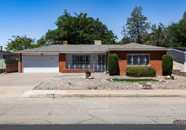 Photo 1 of Sale Pending at 1205 Espanola St Ne, Albuquerque, NM 87110 | MLS# 1106576 | Listing updated on 2026-09-11