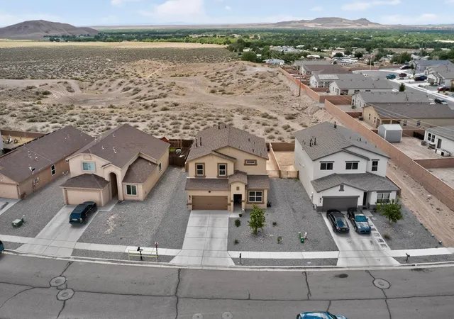 Photo 3 of Sale Pending at 54 Tome Vista Dr, Los Lunas, NM 87031 | MLS# 1106617 | Listing updated on 2026-09-07