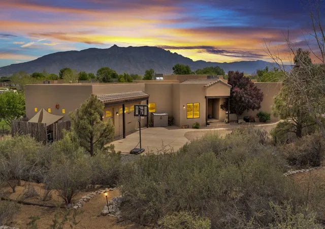 Photo 1 of Single family home for sale at 23 Paseo C De Baca Rd, Corrales, NM 87048 | MLS# 1106695 | Listing updated on 2026-09-09