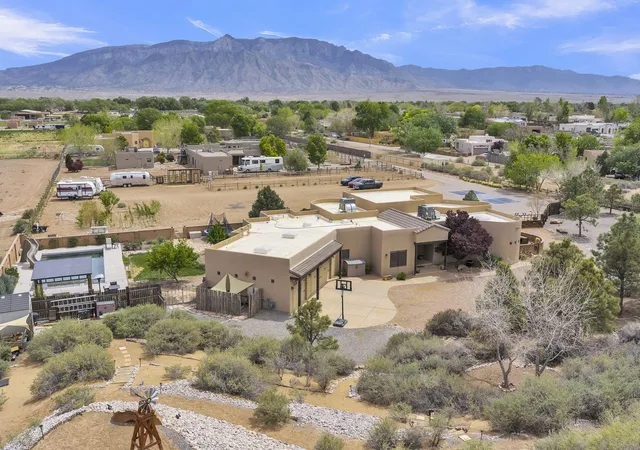 Photo 2 of Single family home for sale at 23 Paseo C De Baca Rd, Corrales, NM 87048 | MLS# 1106695 | Listing updated on 2026-09-09