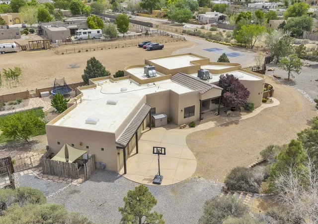 Photo 3 of Single family home for sale at 23 Paseo C De Baca Rd, Corrales, NM 87048 | MLS# 1106695 | Listing updated on 2026-09-09