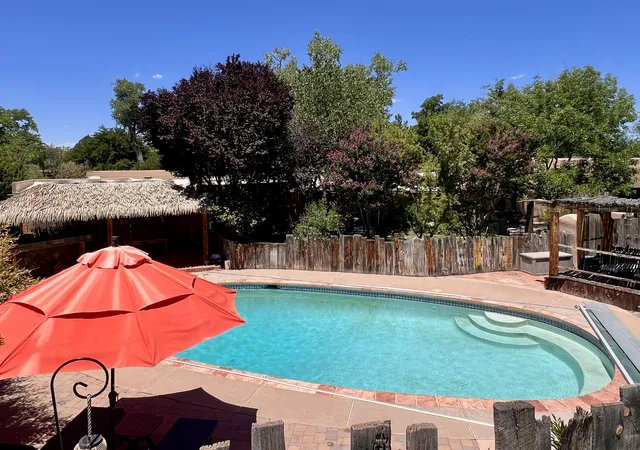 Single family home for sale at 4068 Dietz Farm Cir NW, Los Ranchos, NM 87107 | MLS# 1106706