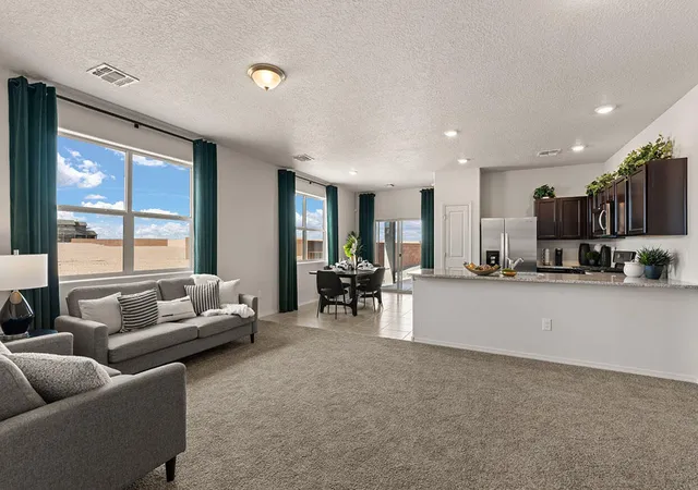 Photo 3 of Sale Pending at 8 E El Nido Ct, Los Lunas, NM 87031 | MLS# 1106710 | Listing updated on 2026-09-05