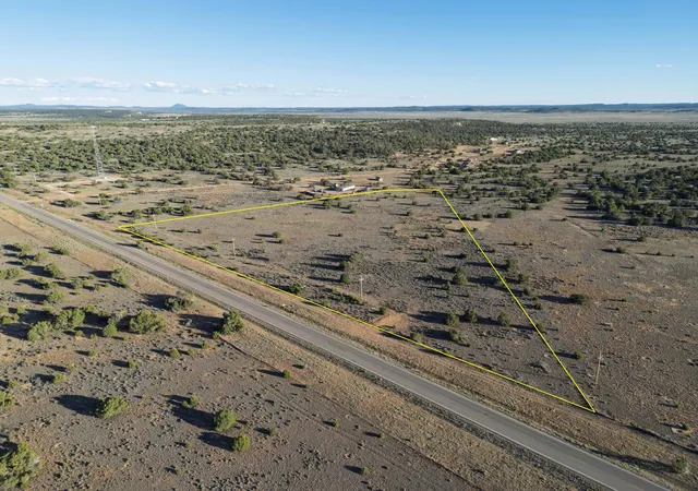 Photo 1 of Land for sale at Hwy 53 / Ice Caves Rd, Ramah, NM 87321 | MLS# 1106741 | Listing updated on 2026-08-31