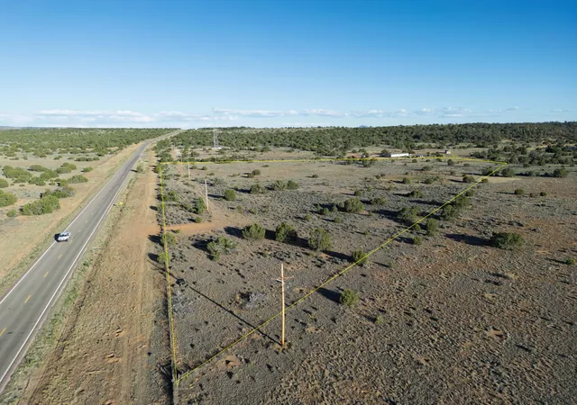 Photo 2 of Land for sale at Hwy 53 / Ice Caves Rd, Ramah, NM 87321 | MLS# 1106741 | Listing updated on 2026-08-31